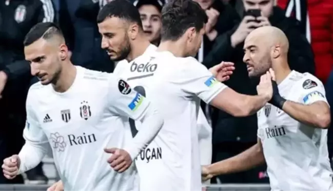 Yürekler ağza geldi! Beşiktaş'ın yıldızı apar topar hastaneye kaldırıldı