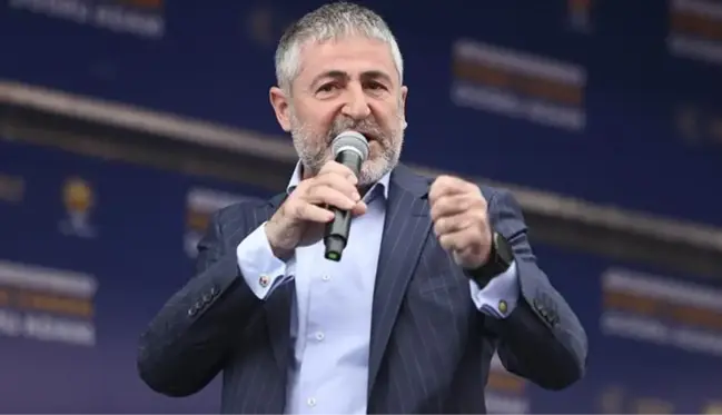 Bakan Nebati de yeni dönemde vekil! İşte aday olduğu ilde AK Parti'nin aldığı oy oranı