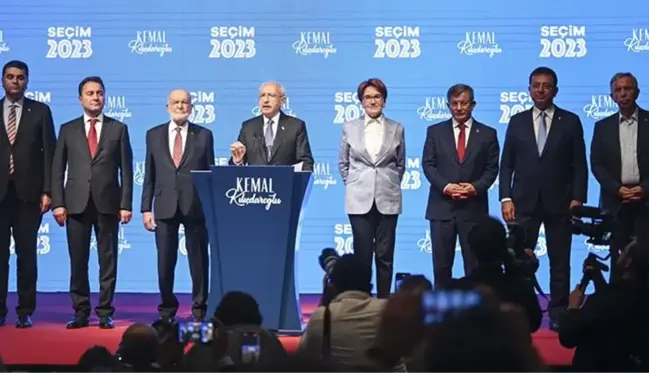 Kılıçdaroğlu: Hiç kimse bir oldubittiye heveslenmesin, seçimi 2. turda mutlaka kazanacağız