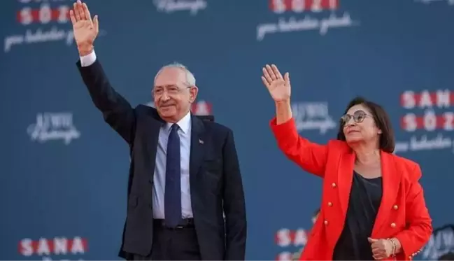 Selvi Kılıçdaroğlu: Halkımız için umudumuzu diri tutacağız