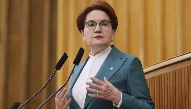 Seçimde beklentilerin altında bir oy oranı alan İYİ Parti'de ilk istifa geldi