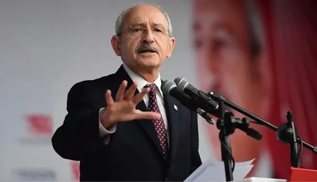 CHP'nin 2. tur stratejisi netleşti! Kılıçdaroğlu, partiyi terörle ilişkilendiren algıyı tersine çevirmeyi planlıyor