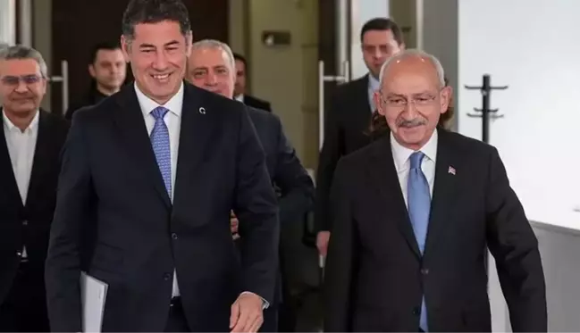 Beklenen görüşmenin tarihi belli oldu! Kemal Kılıçdaroğlu ile Sinan Oğan yarın bir araya gelecek