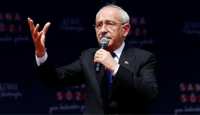 Kılıçdaroğlu: Bize oy veren 25 milyon kişiye sesleniyorum; sandık görevlisi ve müşahite ihtiyacımız var