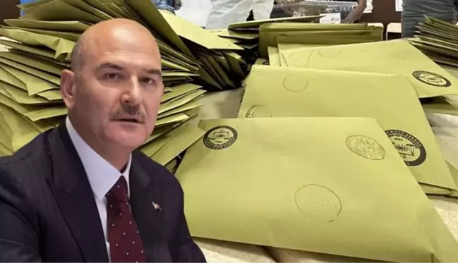 Bakan Soylu'dan seçim gecesiyle ilgili çok konuşulacak çıkış: İstihbaratlarımız var, talimat verildi