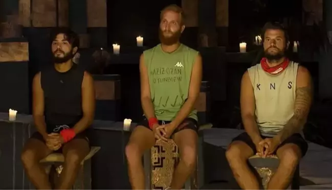 Survivor 2023'e veda eden isim Kürşat oldu