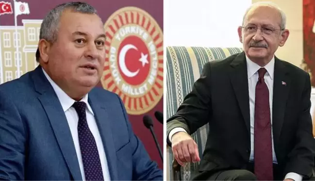 Cemal Enginyurt: Kılıçdaroğlu, acilen beni içişleri bakanı yapacağını ilan etmeli