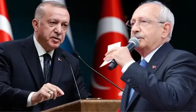 Kılıçdaroğlu'ndan Cumhurbaşkanı Erdoğan'a açık çağrı: Seni de bekleriz, gençlerin önünde mertçe yüzleşelim