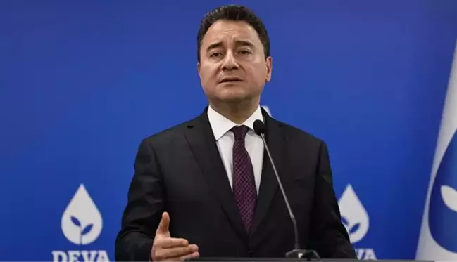 Ali Babacan'dan 14 Mayıs değerlendirmesi: Biz olmasaydık bu kadar oy alınmazdı