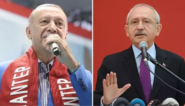 Cumhurbaşkanı Erdoğan'dan 28 Mayıs mesajı: Asıl rakibimiz Kılıçdaroğlu değil, rehavettir