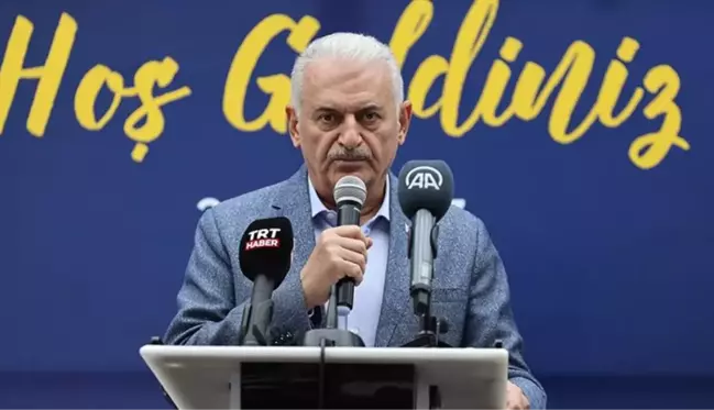 AK Parti Genel Başkanvekili Yıldırım, Ata İttifakı'nın Cumhurbaşkanı adayı Oğan'ın Erdoğan'a desteğini değerlendirdi Açıklaması