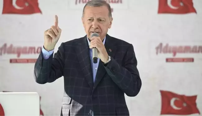 Cumhurbaşkanı Erdoğan'dan sandığa gidecek vatandaşlara çağrı: Şu 5 soruyu kendinize sormanızı istirham ediyorum