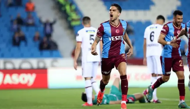 Fırtına çok sert esti! Trabzonspor, İstanbul ekibini sahasında farka boğdu