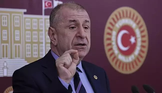 Ümit Özdağ kimi destekliyor? Ümit Özdağ 2.tur hangi ittifakı destekleyecek? Zafer Partisi kimi destekleyecek?