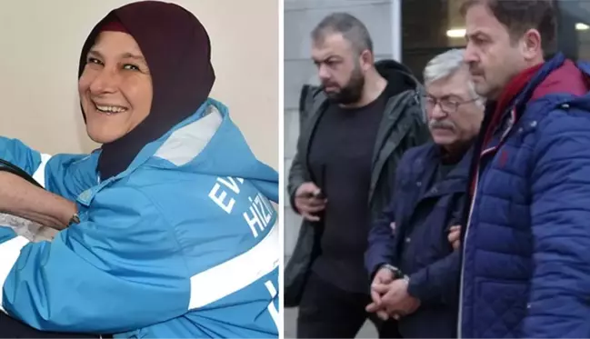 Annesini öldüren babasından şikayetçi olmadı! Sözleri duruşmaya damga vurdu