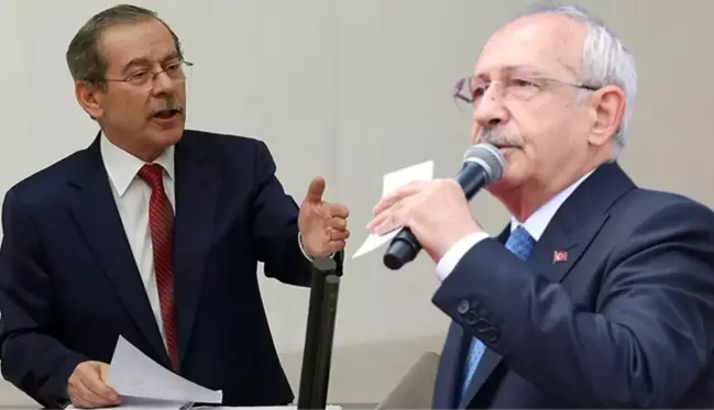 Eski CHP'li vekil Abdüllatif Şener'den çok konuşulacak Kılıçdaroğlu çıkışı: Verdiği sözlerden hiç birini gerçekleştiremez