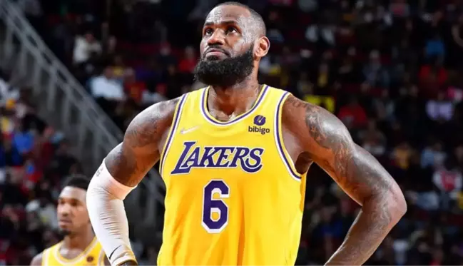 NBA'de bir devir sona mı eriyor? LeBron James'ten basın toplantısında hayranlarını tedirgin eden sözler