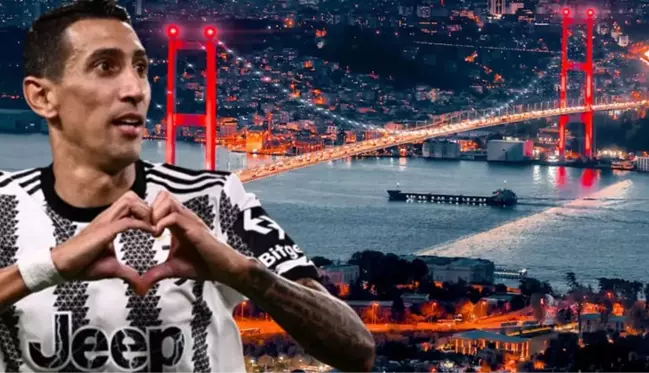 İstanbul'un hangi yakasını seçecek? Ezeli rakiplerin Di Maria savaşında heyecan tavan yaptı