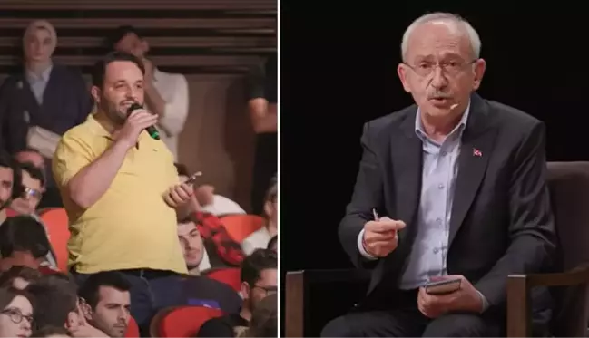 Kılıçdaroğlu'na soruldu: 