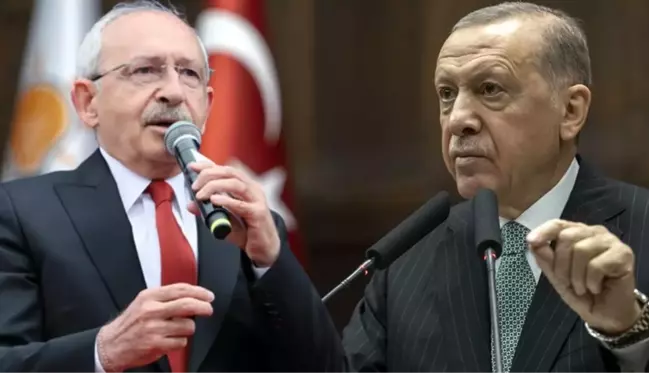 Montaj video tartışması yargıya taşındı! Kılıçdaroğlu'ndan, Cumhurbaşkanı Erdoğan'a 1 milyon TL'lik tazminat davası