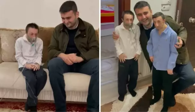 Ölüm haberini CZN Burak duyurdu! Mücadelesiyle örnek olan genç isim hayatını kaybetti