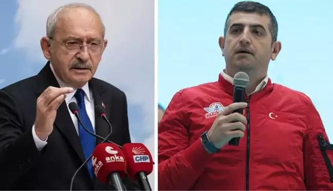 Haluk Bayraktar'dan Kılıçdaroğlu'nun sözlerine tepki: Destek talebimiz yok, takoz koymayın başka ihsan istemeyiz