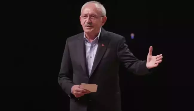 Kılıçdaroğlu katıldığı programda kendisine soru soran gençleri eleştirenlere seslendi: Paylaşımları durdurun