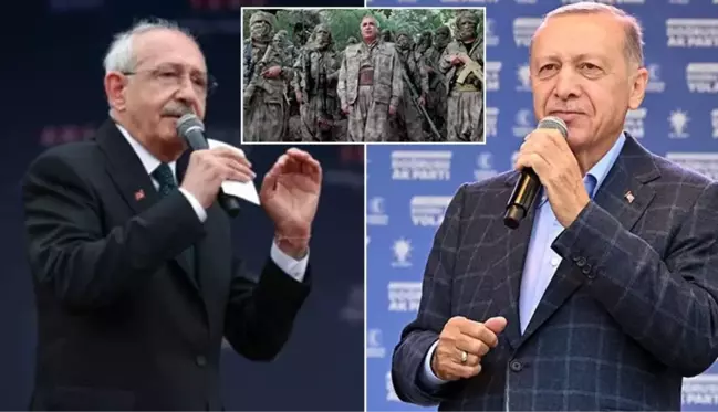 Kılıçdaroğlu ve Erdoğan'ın montajlı videolarına erişim engeli