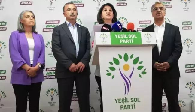 Son Dakika! HDP 2. tur kararını açıkladı: Erdoğan bizler açısından asla bir seçenek değildir