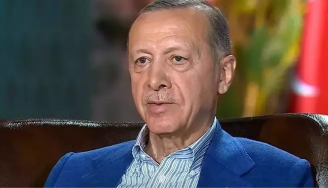 Cumhurbaşkanı Erdoğan, 