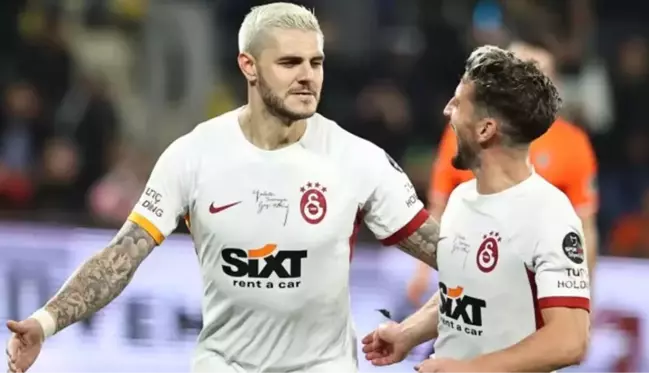 Galatasaray, 36'lık yıldız Dries Mertens'in sözleşmesini uzattı