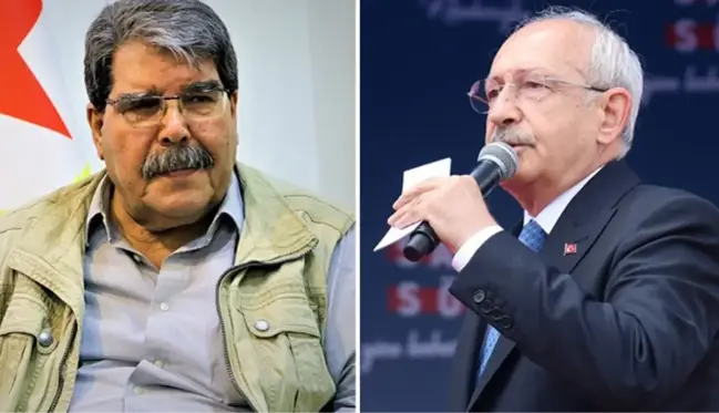 Kılıçdaroğlu'ndan terörist başı Salih Müslim'le ilgili olay çıkış: Kimin konuşturduğunu biliyorum