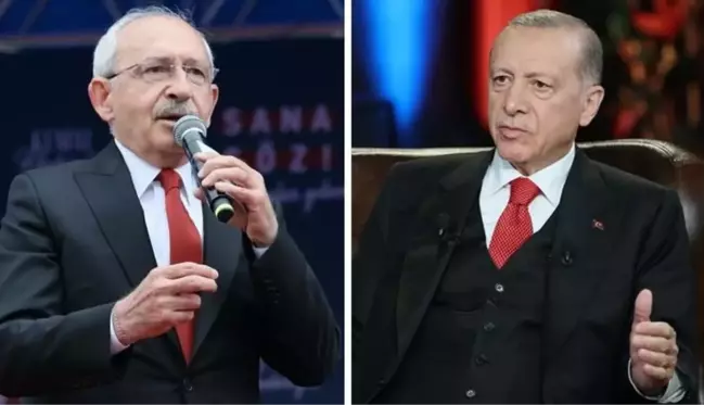 Kılıçdaroğlu'nun yüzünü güldürecek anket! Kıl payı farkla 2. turda seçimi kazanıyor