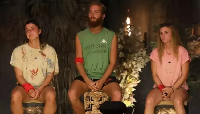 Survivor 2023 hayallerine veda eden isim Aziz oldu