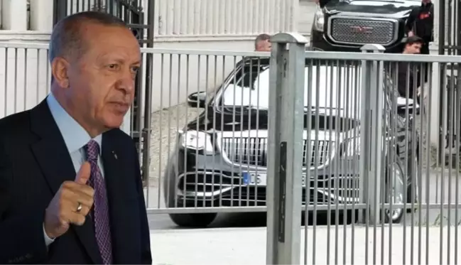 Cumhurbaşkanı Erdoğan, anne ve babasının kabirlerini ziyaret etti