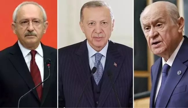 Cumhurbaşkanı Erdoğan, Kılıçdaroğlu ve Bahçeli'nin memleketlerinde oylarını artırdı