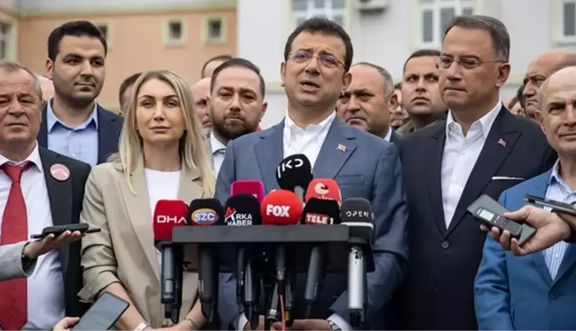 Ekrem İmamoğlu'nun seçimlerden önce yaptığı konuşma yeniden gündemde: Bu saatten sonra iktidar kazanamaz, muhalefet kaybeder