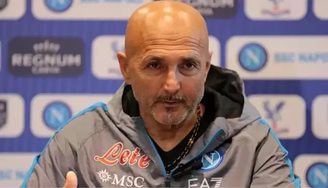 Napoli'ye 33 yıl sonra şampiyonluğu getiren Spalletti'den akıllara durgunluk veren ayrılık kararı