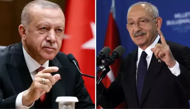 AK Parti'den Kılıçdaroğlu'nun seçim döneminde yaptığı 