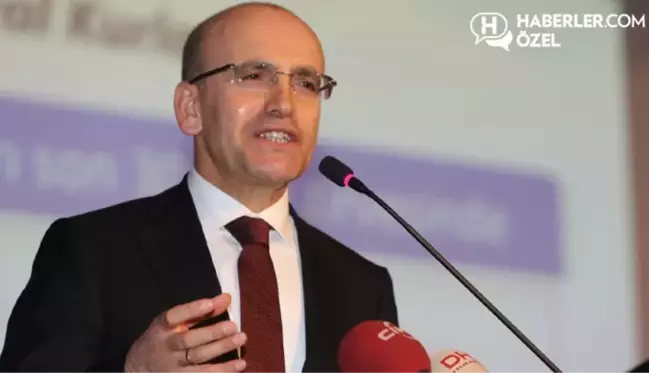 Bomba kulis: Mehmet Şimşek, Ekonomiden Sorumlu Cumhurbaşkanı Yardımcısı olarak görev yapacak