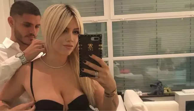 Bütün ülke bunu konuşuyor! Wanda Nara'dan Galatasaraylıları kızdıracak sözler