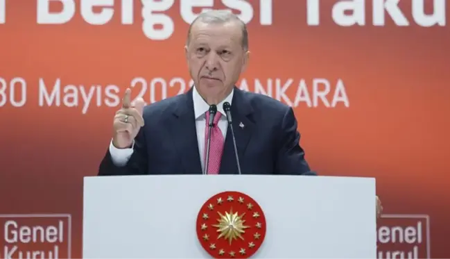 Cumhurbaşkanı Erdoğan: Önceliğimiz deprem bölgesinin yaralarını sarmak ve enflasyon olacak