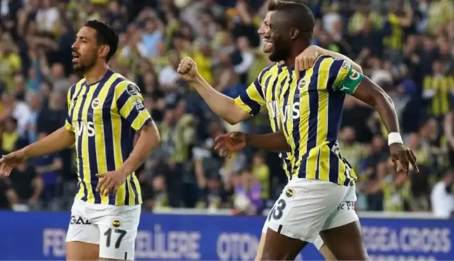 Enner Valencia, Alex de Souza'yı geçerek Fenerbahçe'nin bir sezonda en çok gol atan yabancı futbolcusu oldu