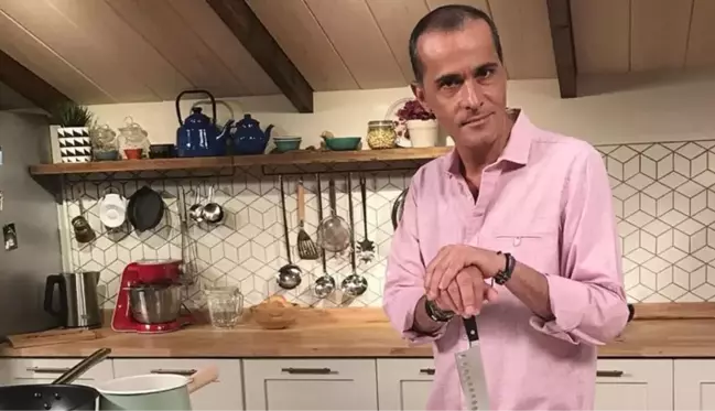 Ünlü şef Mehmet Özer'in babası hayatını kaybetti