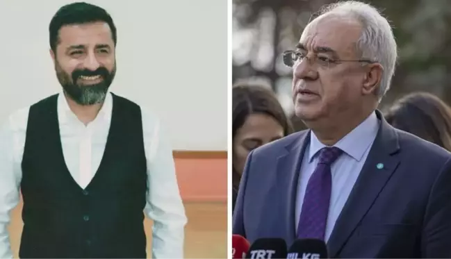 DSP Genel Başkanı Aksakal, Demirtaş'ın 