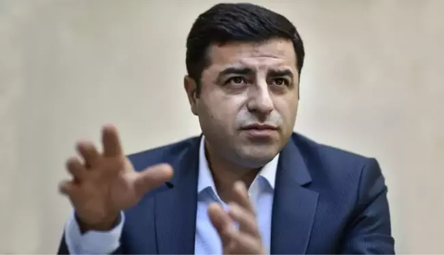 Demirtaş'ın 