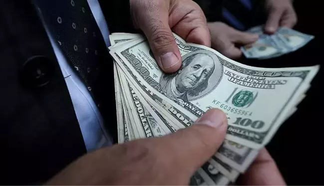 Dolar/TL, 20,78 seviyesinden işlem görüyor