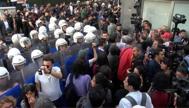 Gezi Parkı olaylarının 10. yıldönümünde Taksim'de eylem: 59 kişi gözaltına alındı