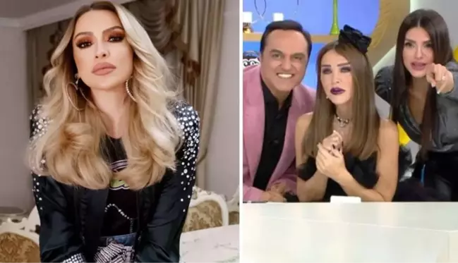 Hadise, program sunucularına ve televizyon programına manevi tazminat davası açtı