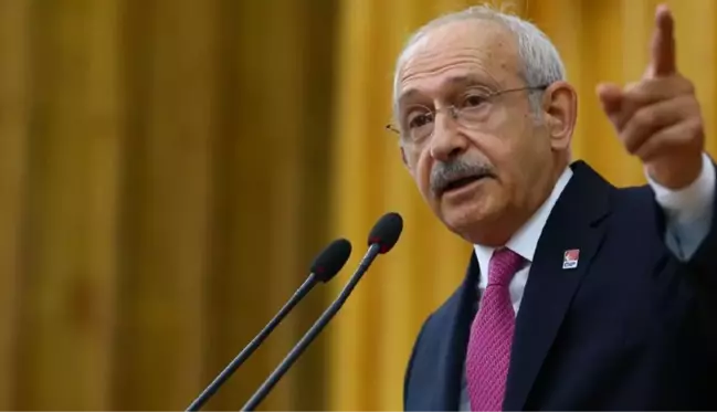 Kılıçdaroğlu'ndan kurmaylarına talimat: Kurultay takvimini bir an önce başlatın